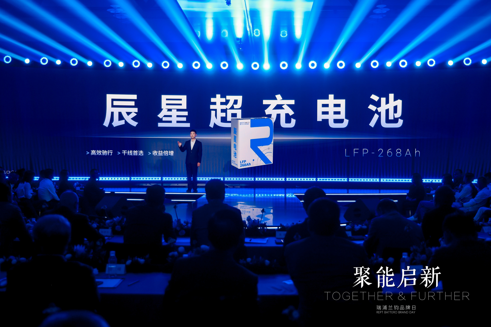 三线并举,陆空并进:瑞浦兰钧开启全球化、多元化增长新周期