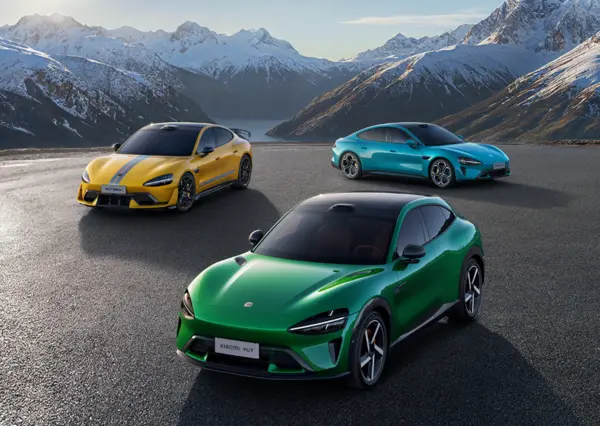 布局安全技术!小米汽车前机舱加强结构专利获授权 小米汽车