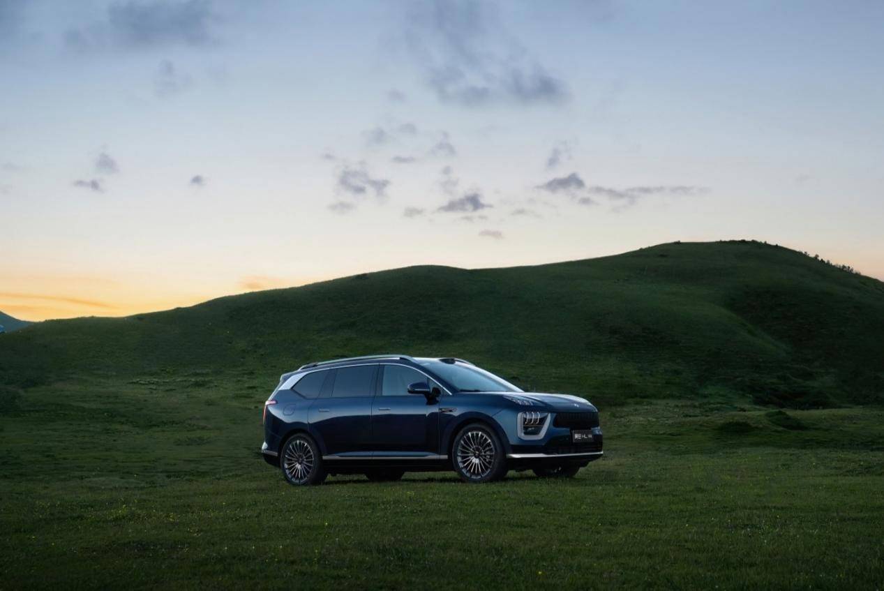 26.98万起,“星源增程”首发车昊铂hl增程版上市