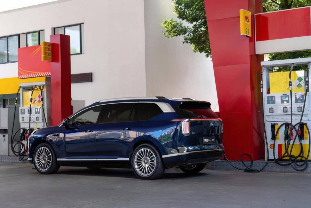 26.98万起,“星源增程”首发车昊铂hl增程版上市