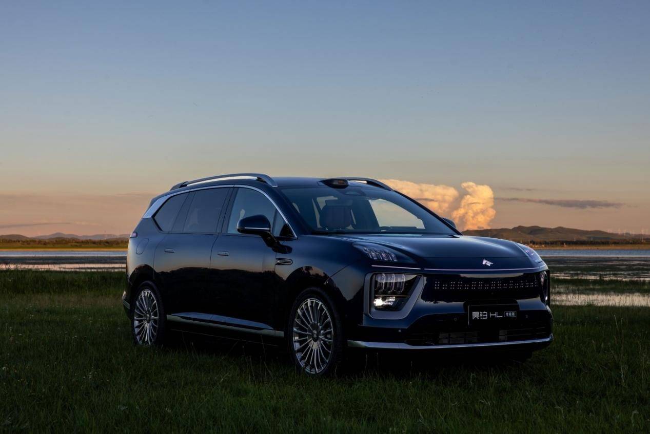 26.98万起,“星源增程”首发车昊铂hl增程版上市