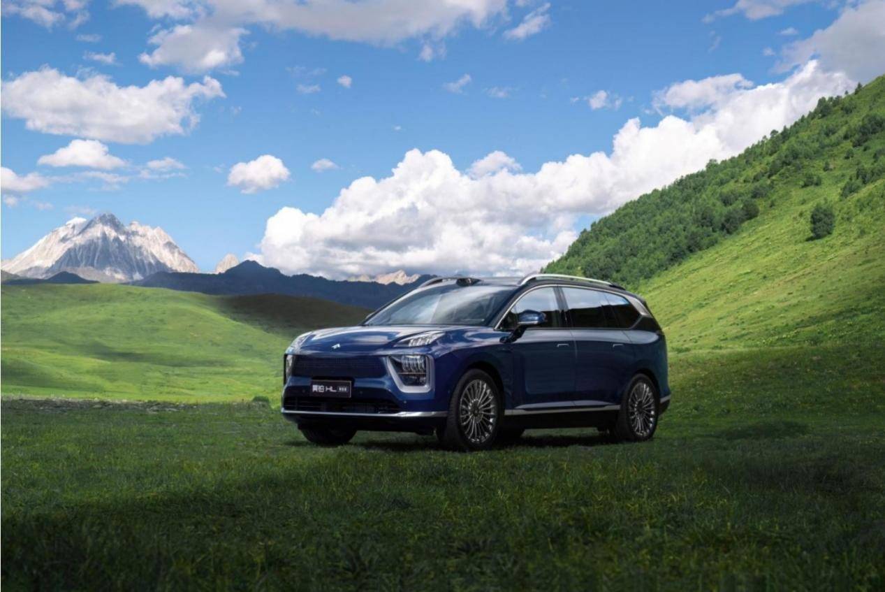 26.98万起,“星源增程”首发车昊铂hl增程版上市