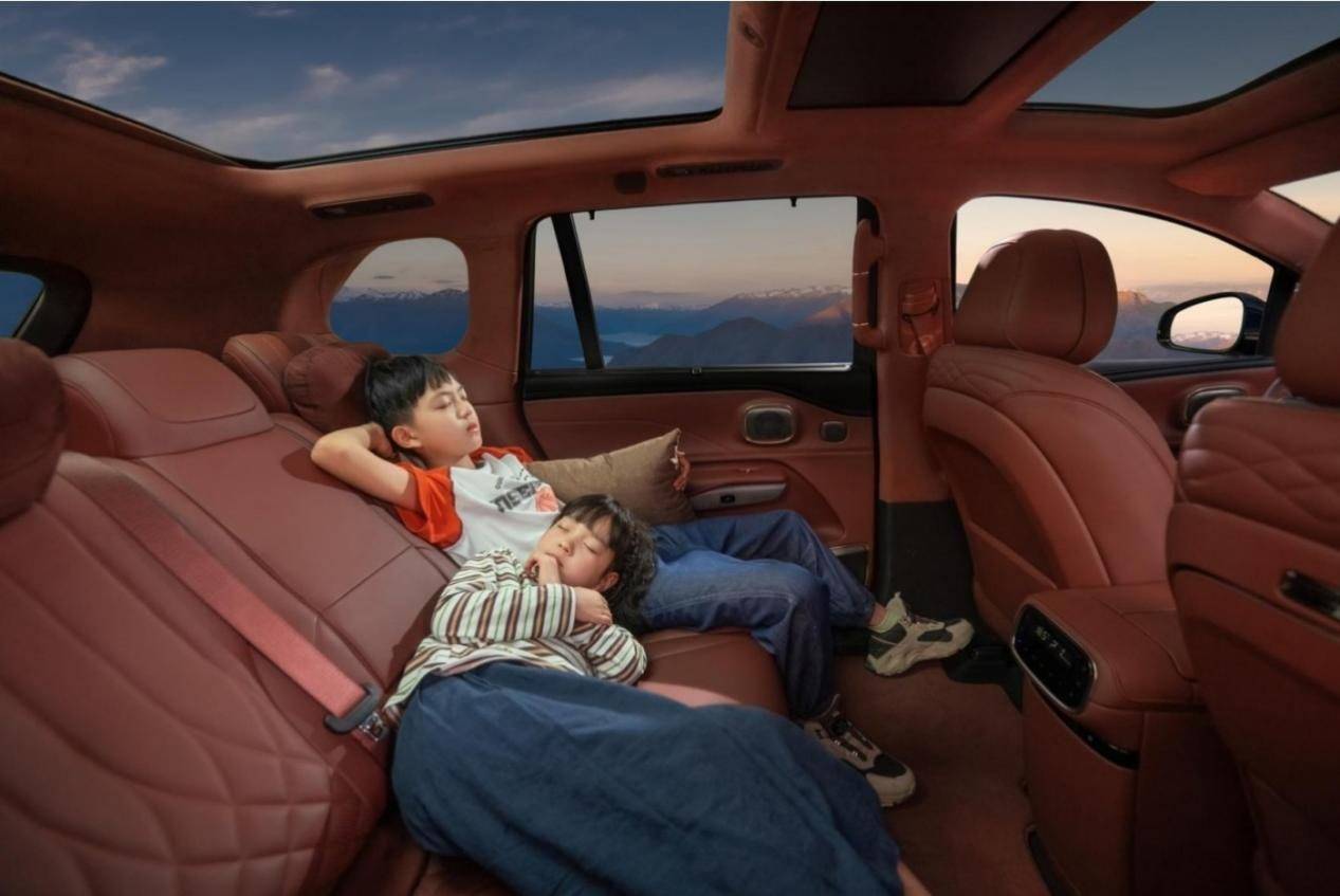 26.98万起,“星源增程”首发车昊铂hl增程版上市