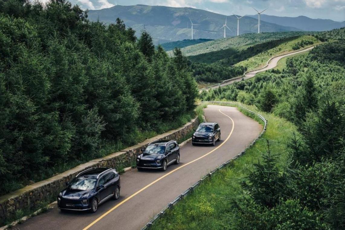 26.98万起,“星源增程”首发车昊铂hl增程版上市