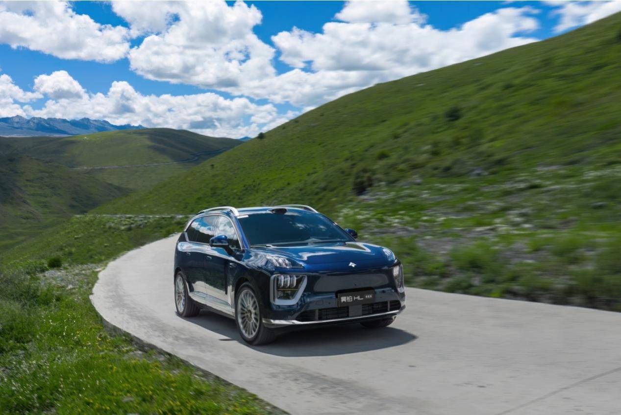 26.98万起,“星源增程”首发车昊铂hl增程版上市