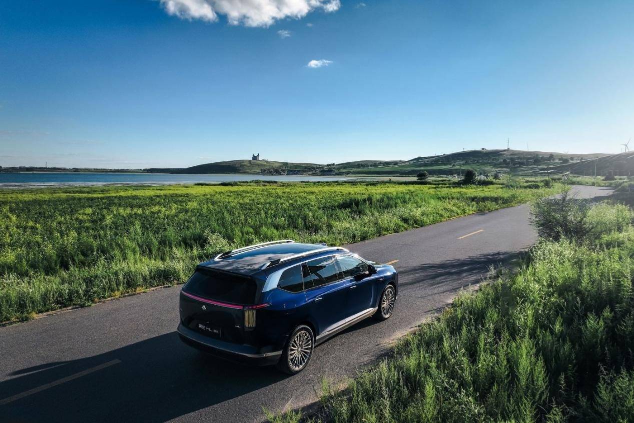 26.98万起,“星源增程”首发车昊铂hl增程版上市