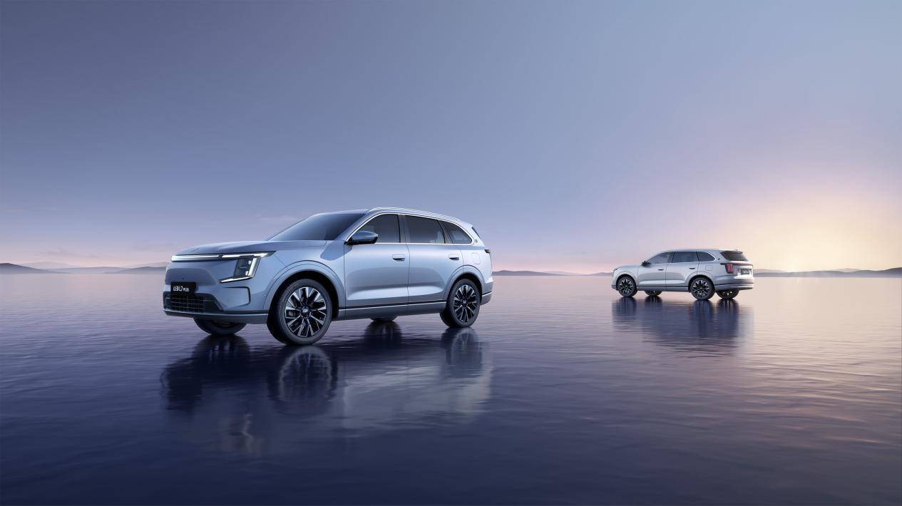 捷途山海l7 plus预售限时12.99万起 传统车企能否玩转“新三大件”?