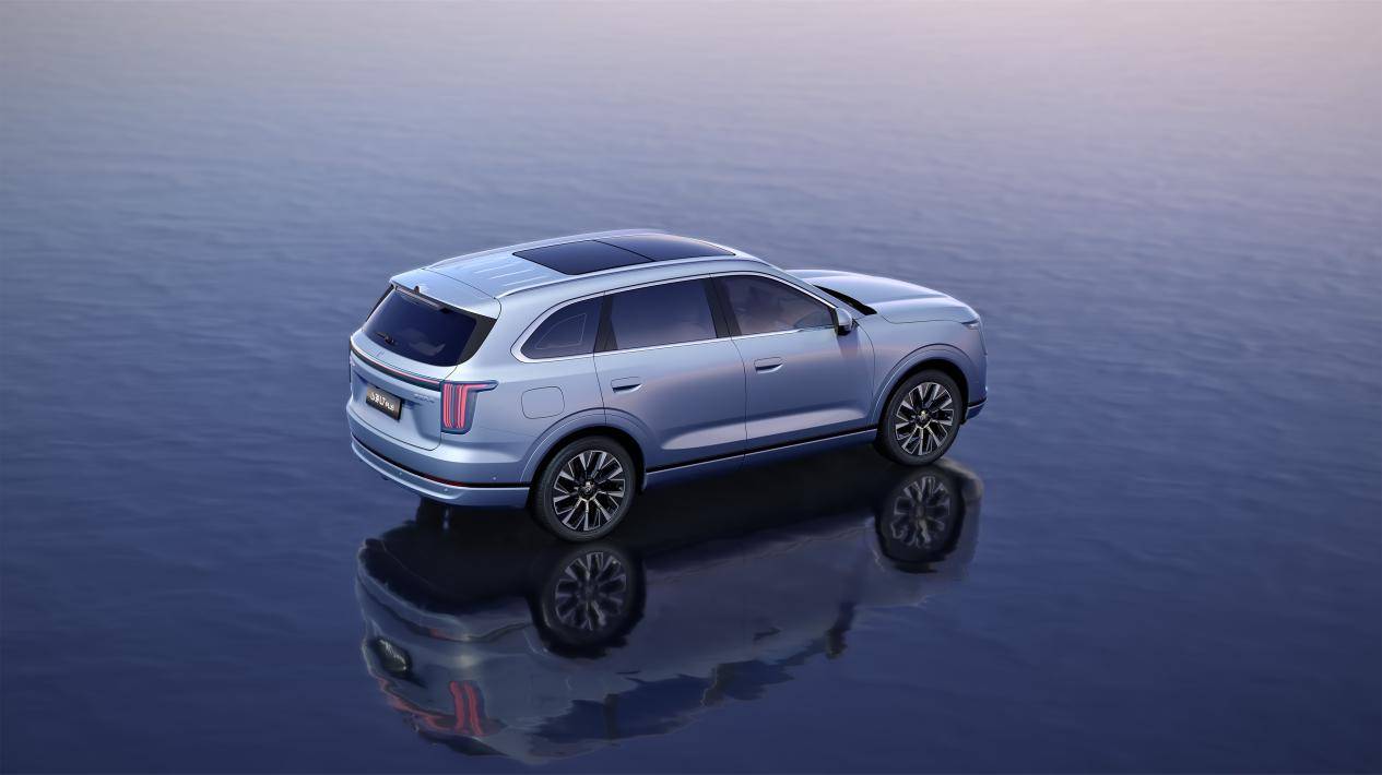 捷途山海l7 plus预售限时12.99万起 传统车企能否玩转“新三大件”?