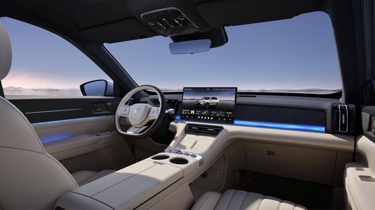 捷途山海l7 plus预售限时12.99万起 传统车企能否玩转“新三大件”?