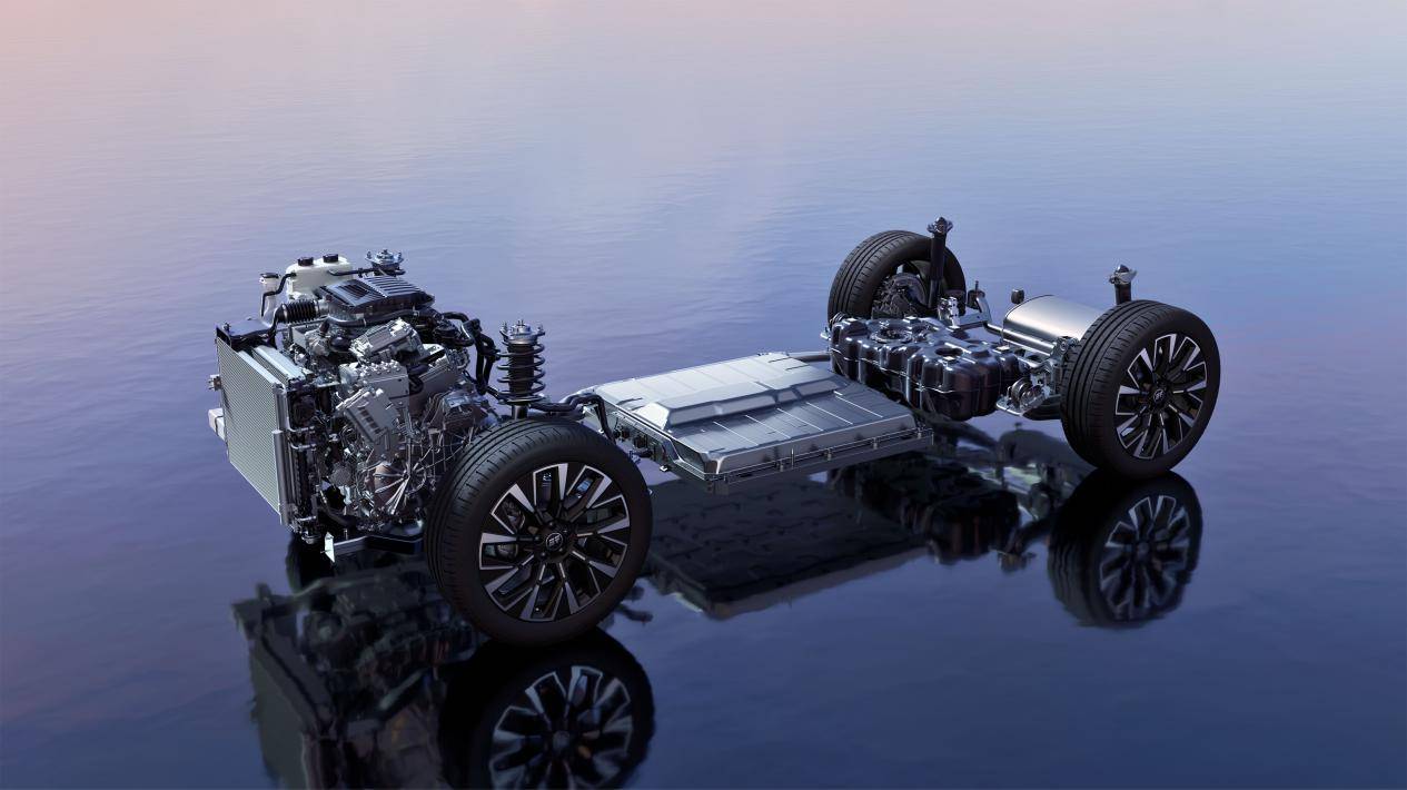 捷途山海l7 plus预售限时12.99万起 传统车企能否玩转“新三大件”?