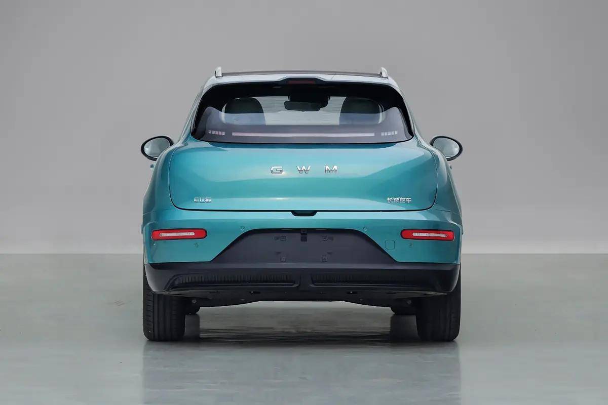 欧拉将推首款suv欧拉猫,这次能给长城新能源长脸吗?