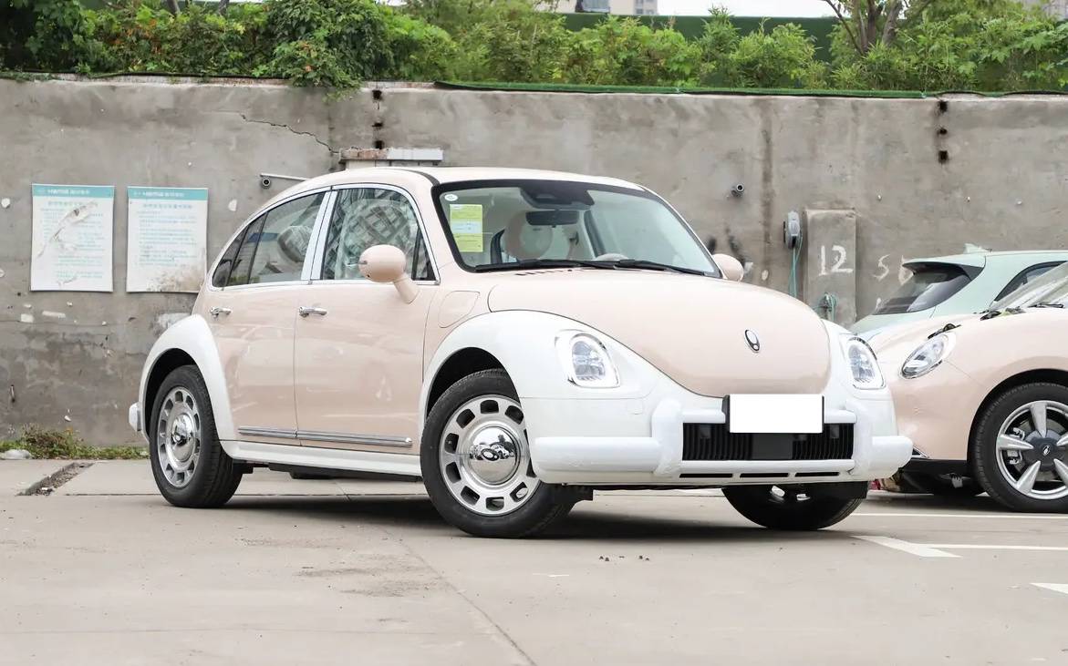 欧拉将推首款suv欧拉猫,这次能给长城新能源长脸吗?