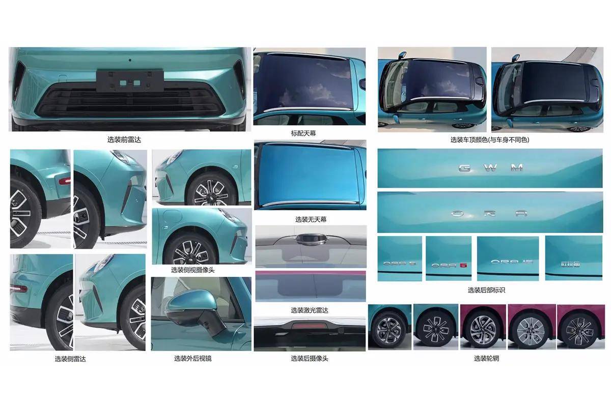 欧拉将推首款suv欧拉猫,这次能给长城新能源长脸吗?