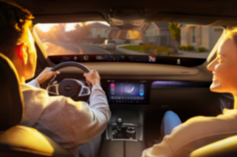 灵活开放打通全链路，哈曼中央计算平台方案加速智能化落地