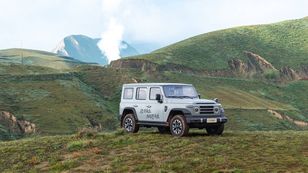 212 t01柴油版上市,16万级硬派越野有新选择?