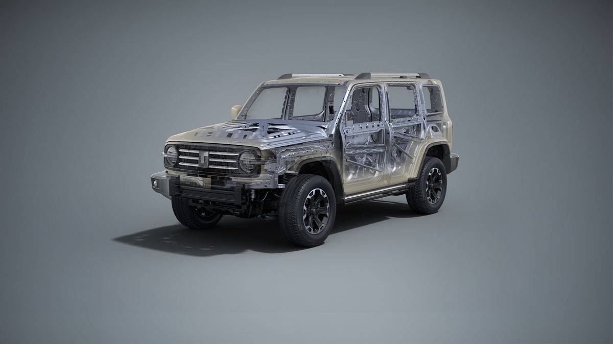 从平替到国民越野 长城坦克如何用4年改写中国越野市场格局?