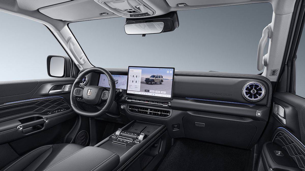 从平替到国民越野 长城坦克如何用4年改写中国越野市场格局?