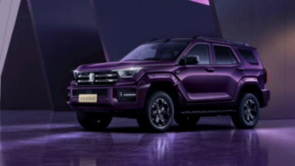 从平替到国民越野 长城坦克如何用4年改写中国越野市场格局?