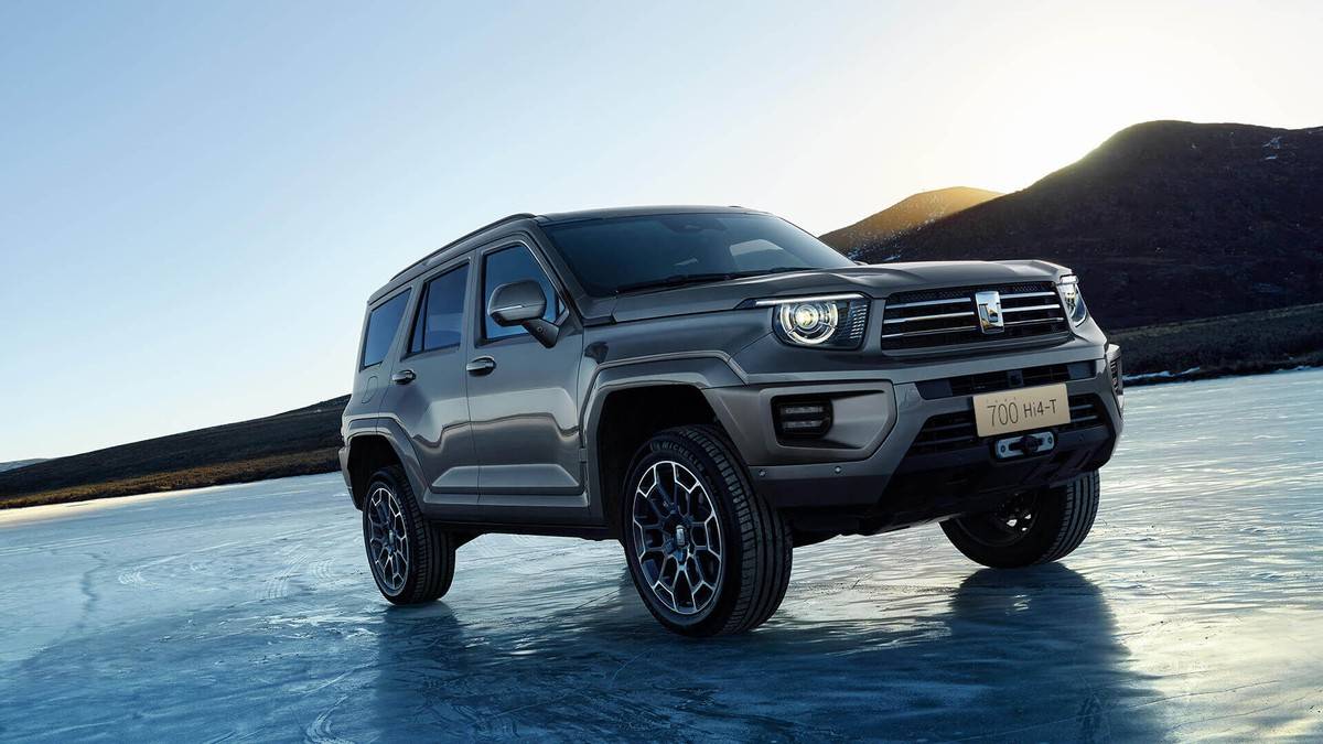 从平替到国民越野 长城坦克如何用4年改写中国越野市场格局?