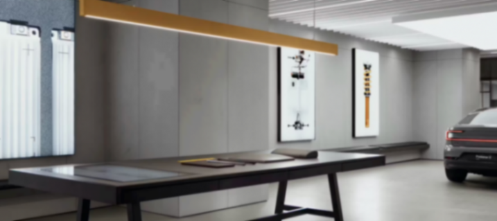 极星关闭在华最后一家直营门店,以线上销售为主 极星关闭在华最后一家直营门店,以线上销售为主