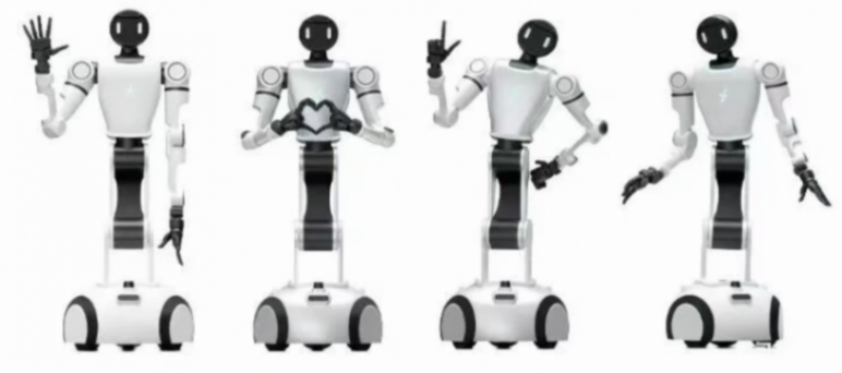 人形机器人“价格屠夫”?大咖机器人发布新品,6.98万元起 人形机器人“价格屠夫”?大咖机器人发布新品,6.98万元起