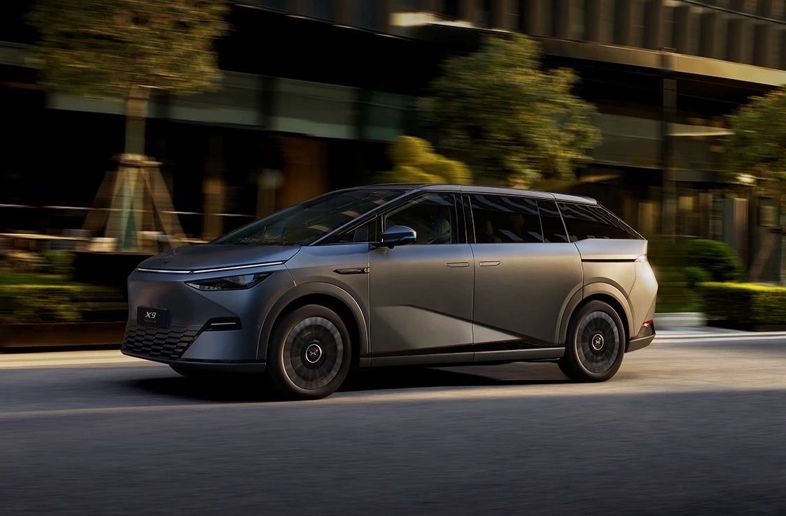 小鹏x9在中国香港获得9月及第三季度豪华mpv销量冠军 小鹏x9在中国香港获得9月及第三季度豪华mpv销量冠军