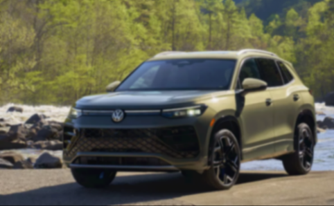 2026年款途观将于10月13日所在的那一周起陆续抵达美国各经销商门店 大众汽车再次在美国提高途观售价