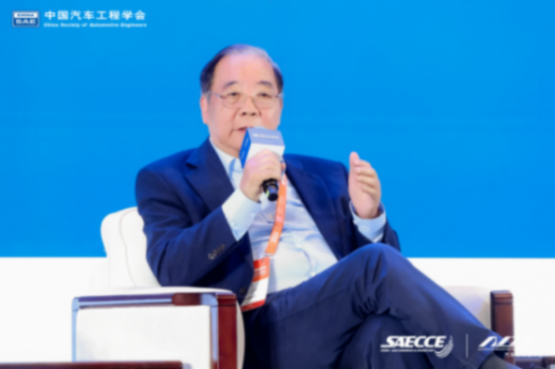 万人齐聚,共绘蓝图!第三十二届中国汽车工程学会年会暨展览会在重庆盛大开幕 万人齐聚,共绘蓝图!第三十二届中国汽车工程学会年会暨展览会在重庆盛大开幕