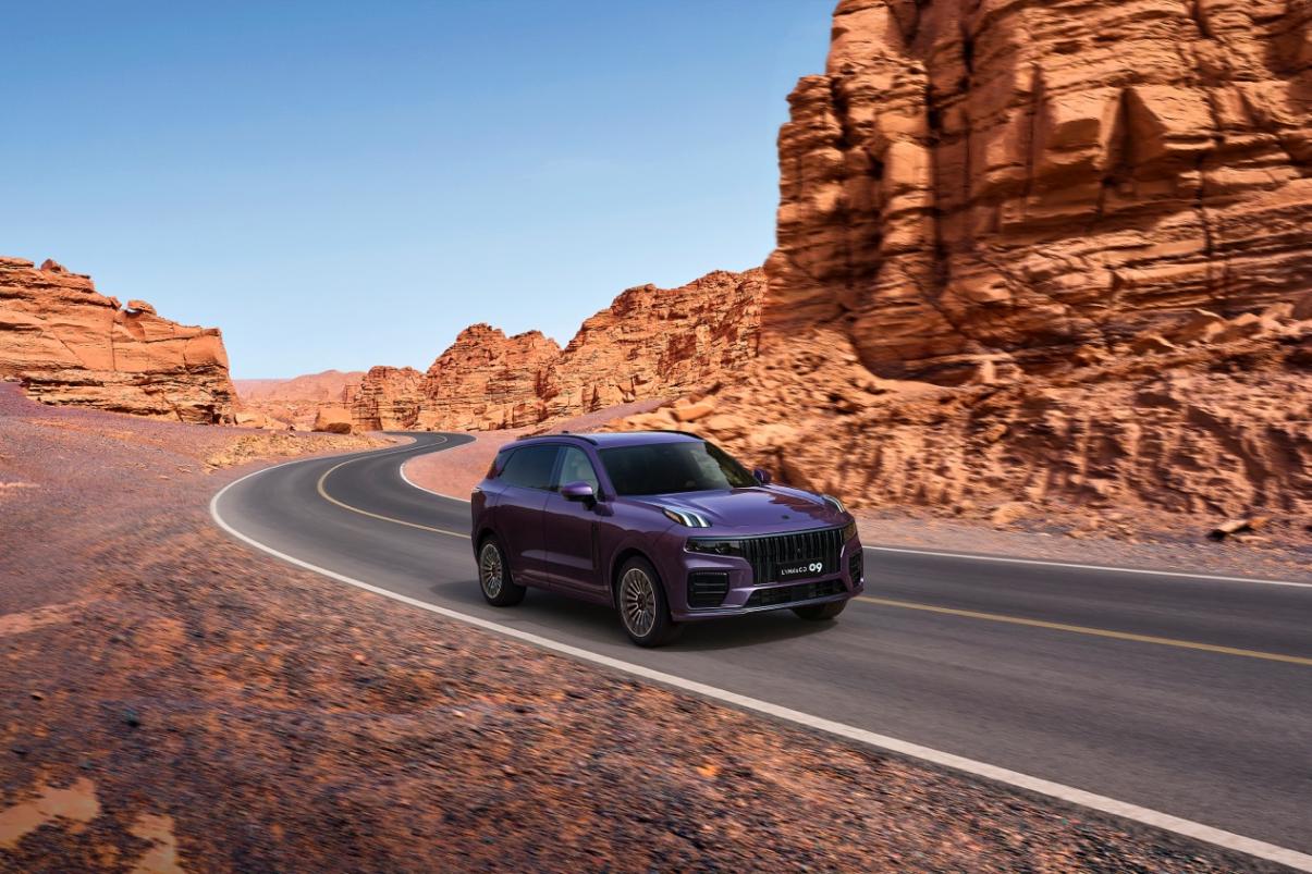 2026款领克09四驱探索版上市,重塑30万级中大型suv价值标杆 2026款领克09四驱探索版上市,重塑30万级中大型suv价值标杆