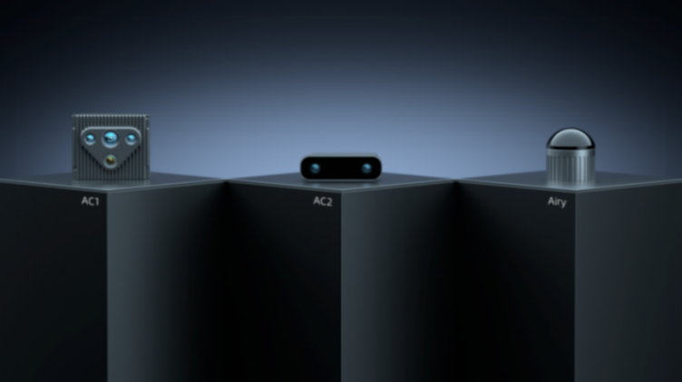 速腾聚创与导远科技达成战略合作