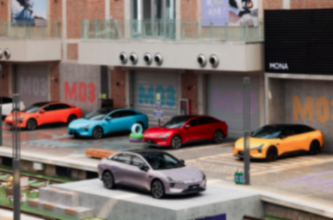 东风日产n7以“合资新势力”之名,携11.99万元的破局之价闯入战火纷飞的10-15万级纯电轿车市场 n7,给东风日产“上了一课”?