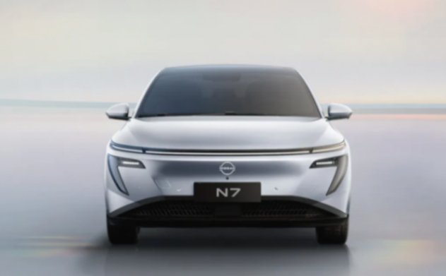 东风日产n7以“合资新势力”之名,携11.99万元的破局之价闯入战火纷飞的10-15万级纯电轿车市场 n7,给东风日产“上了一课”?