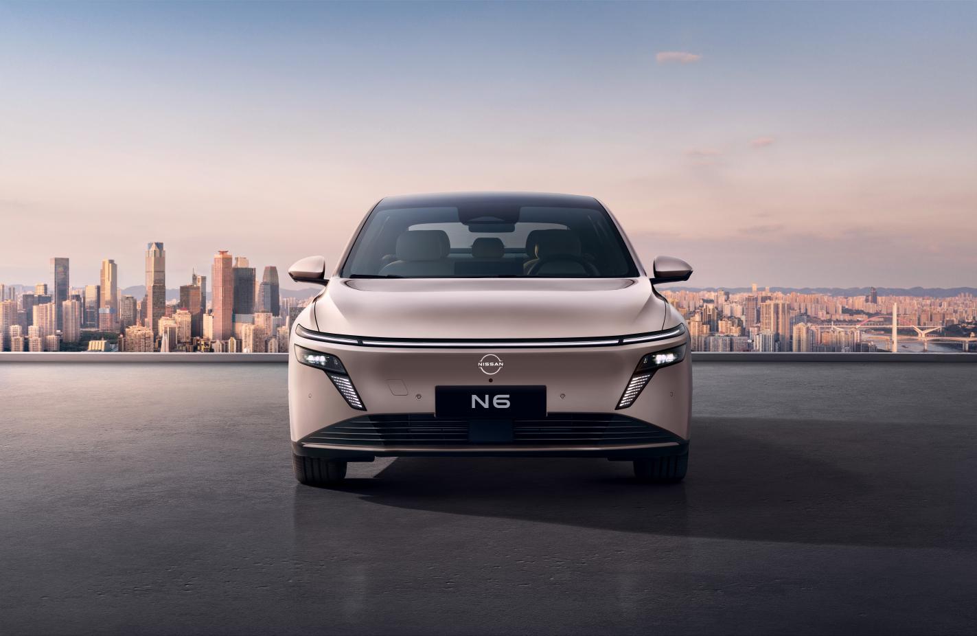 东风日产n7以“合资新势力”之名,携11.99万元的破局之价闯入战火纷飞的10-15万级纯电轿车市场 n7,给东风日产“上了一课”?