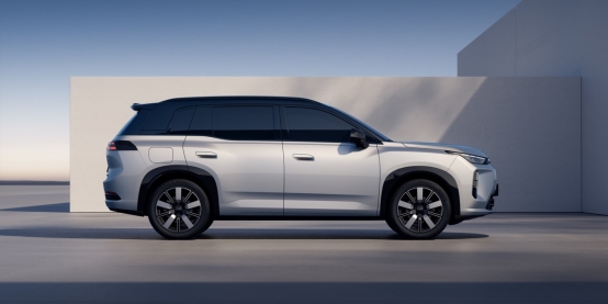 11.98万起 埃安i60正式开启预售