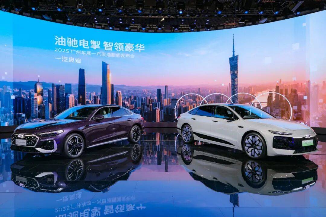 2025广州车展热门新车盘点