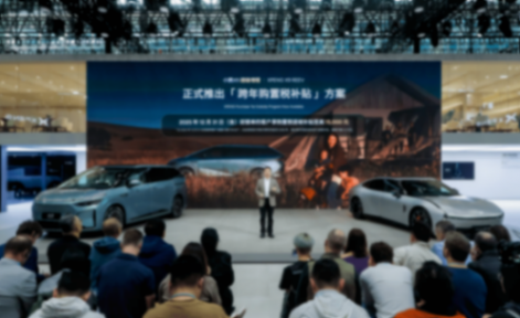 2025广州车展热门新车盘点