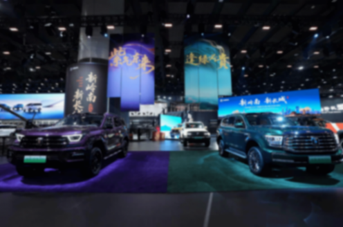 2025广州车展热门新车盘点