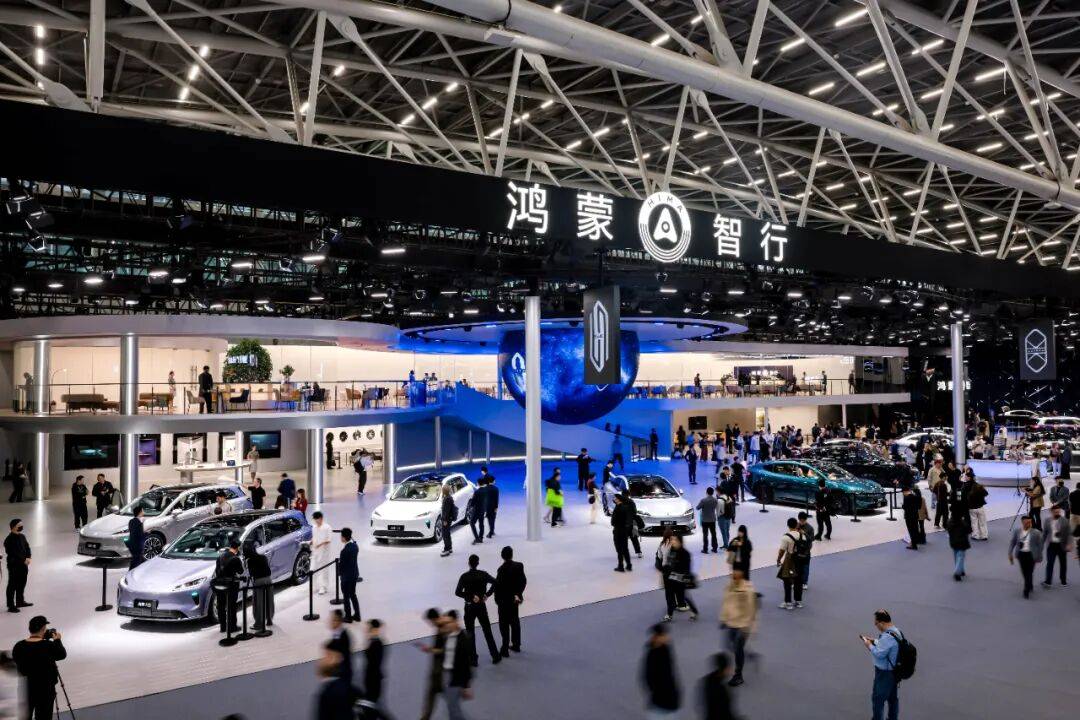 2025广州车展热门新车盘点