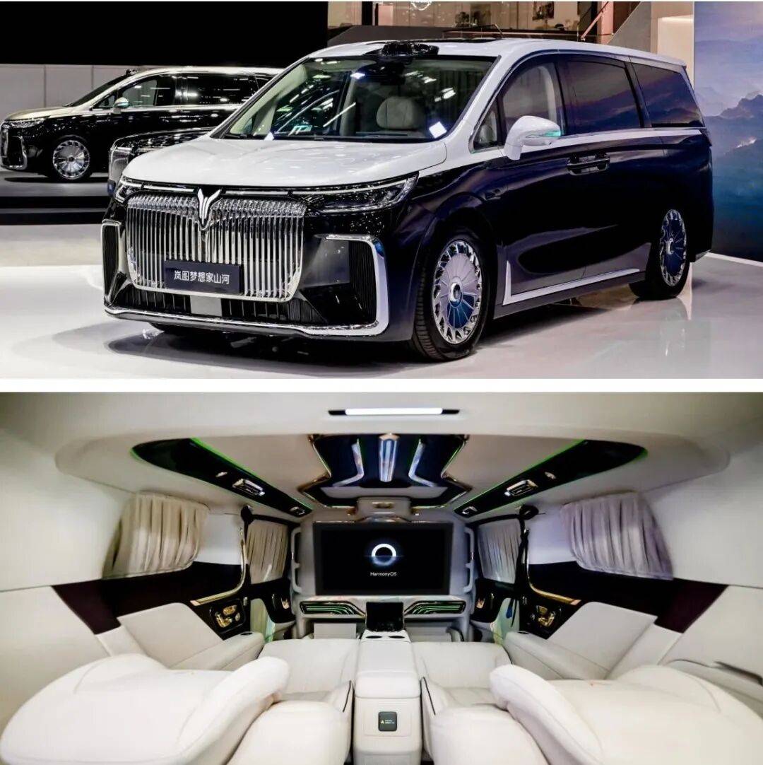 2025广州车展热门新车盘点