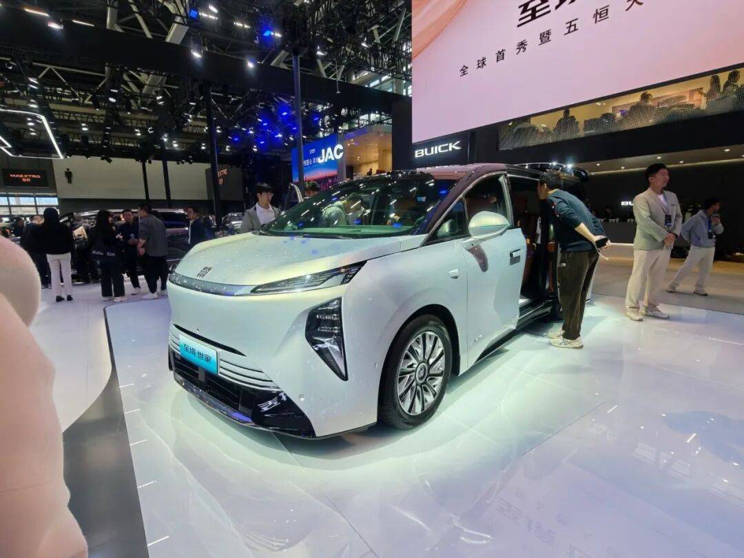 2025广州车展热门新车盘点