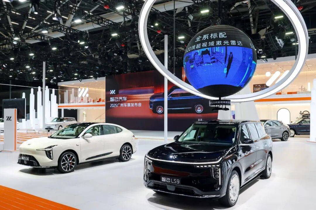 2025广州车展热门新车盘点