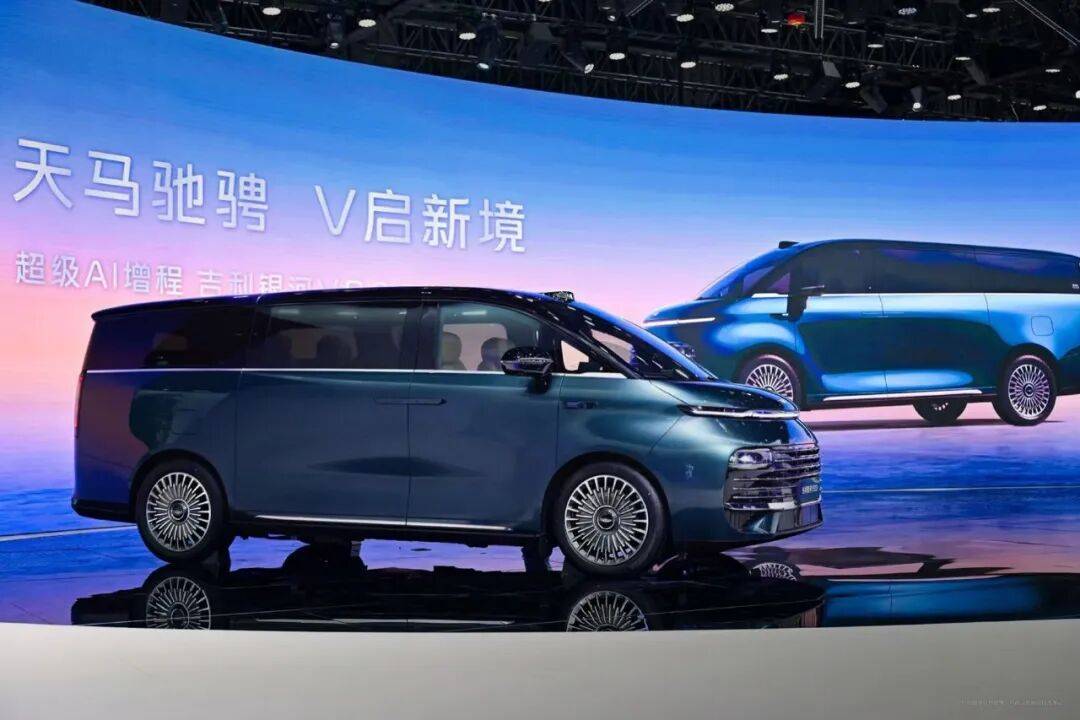 2025广州车展热门新车盘点