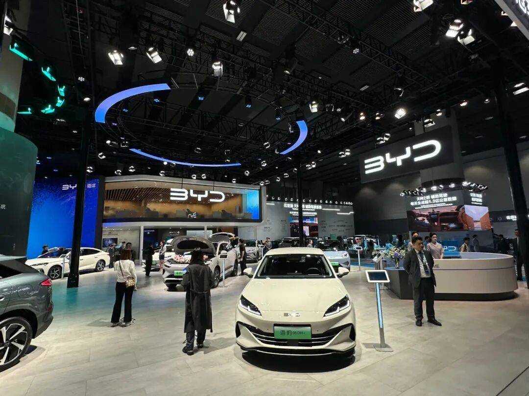 2025广州车展热门新车盘点