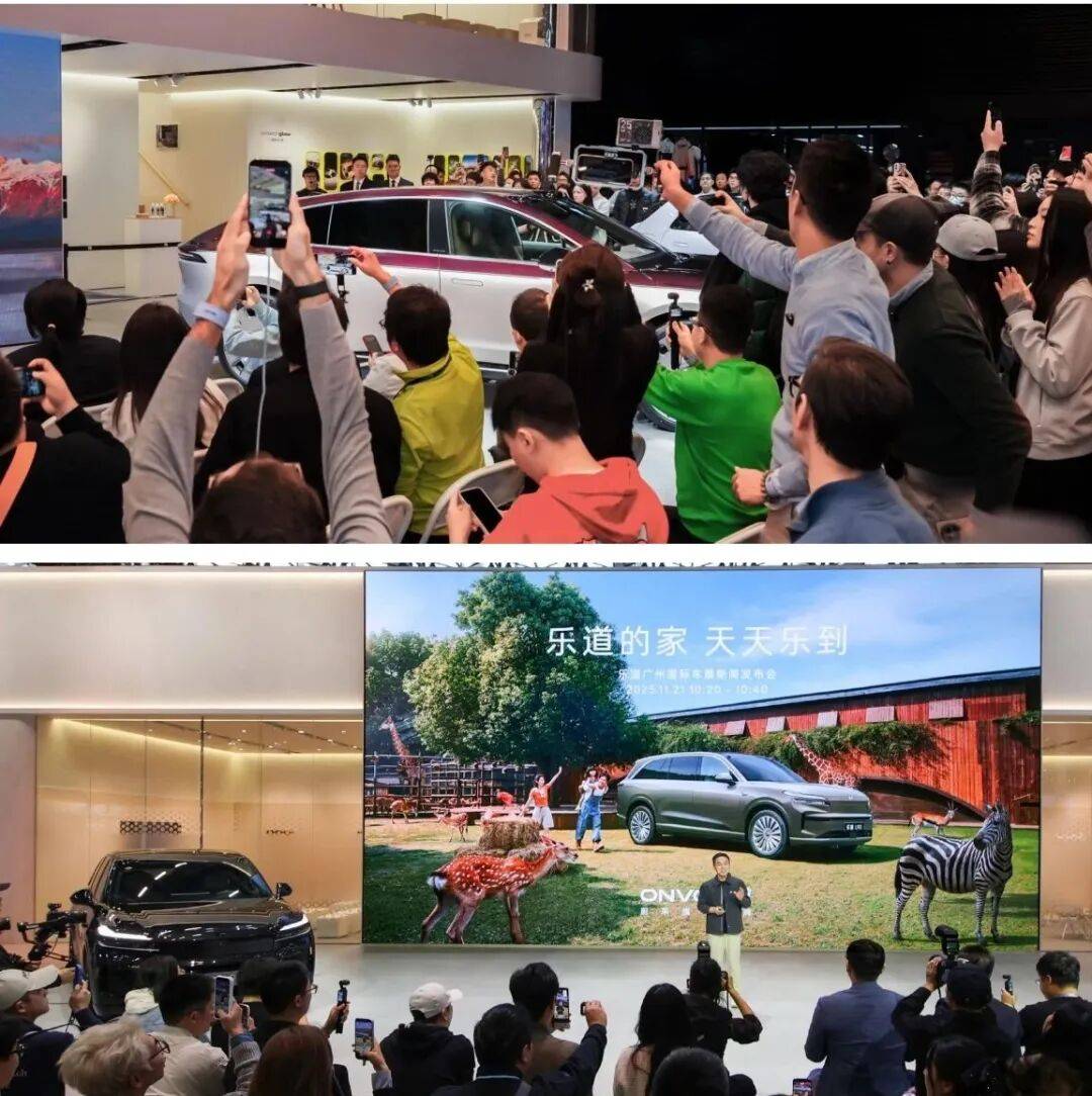 2025广州车展热门新车盘点