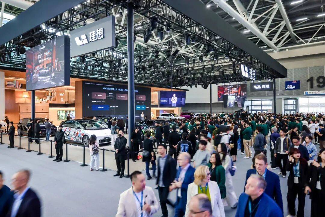 2025广州车展热门新车盘点