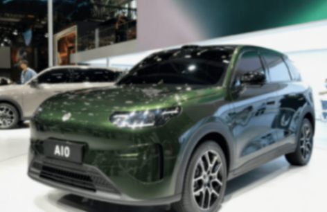 零跑a10首发,10万级就配激光雷达,就不传统了