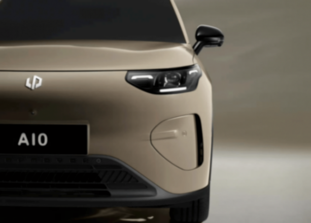 零跑a10首发,10万级就配激光雷达,就不传统了