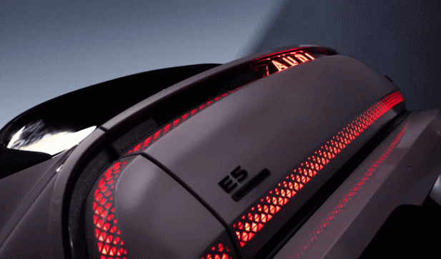 车灯界的中国芯——英迪芯微助力audi本土化车灯平台