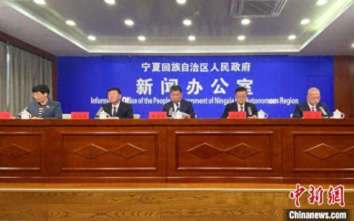 宁夏提升“西部数谷”影响力 数字经济占gdp比重逾35%