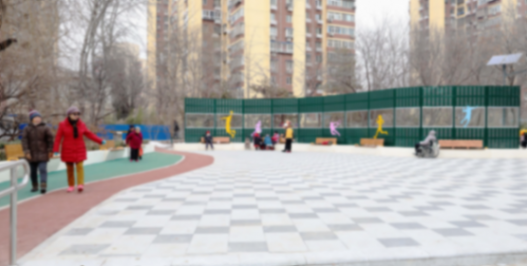 30岁公园升级!潘家园松榆里公园新年重开园